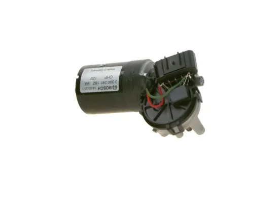 Wischermotor 12 V vorne BOSCH 0 390 241 182 Bild Wischermotor 12 V vorne BOSCH 0 390 241 182