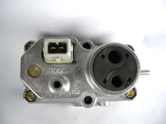 Warmlaufregler BOSCH 0 438 140 153 Bild Warmlaufregler BOSCH 0 438 140 153