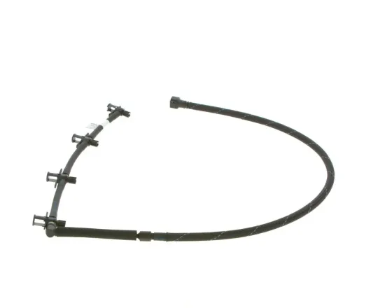 Schlauch, Leckkraftstoff BOSCH 0 445 130 041 Bild Schlauch, Leckkraftstoff BOSCH 0 445 130 041