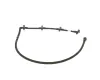 Schlauch, Leckkraftstoff BOSCH 0 445 130 041 Bild Schlauch, Leckkraftstoff BOSCH 0 445 130 041
