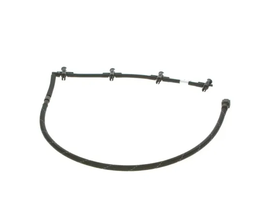 Schlauch, Leckkraftstoff BOSCH 0 445 130 041 Bild Schlauch, Leckkraftstoff BOSCH 0 445 130 041