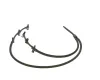 Schlauch, Leckkraftstoff BOSCH 0 445 130 104 Bild Schlauch, Leckkraftstoff BOSCH 0 445 130 104