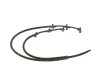 Schlauch, Leckkraftstoff BOSCH 0 445 130 104 Bild Schlauch, Leckkraftstoff BOSCH 0 445 130 104