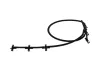 Schlauch, Leckkraftstoff BOSCH 0 445 130 106 Bild Schlauch, Leckkraftstoff BOSCH 0 445 130 106