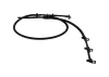 Schlauch, Leckkraftstoff BOSCH 0 445 130 106 Bild Schlauch, Leckkraftstoff BOSCH 0 445 130 106