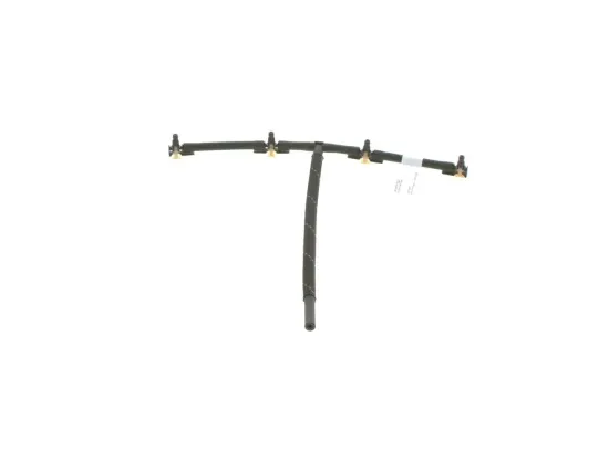 Schlauch, Leckkraftstoff BOSCH 0 445 130 166 Bild Schlauch, Leckkraftstoff BOSCH 0 445 130 166