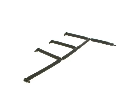 Schlauch, Leckkraftstoff BOSCH 0 445 130 169 Bild Schlauch, Leckkraftstoff BOSCH 0 445 130 169