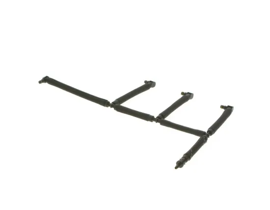 Schlauch, Leckkraftstoff BOSCH 0 445 130 169 Bild Schlauch, Leckkraftstoff BOSCH 0 445 130 169