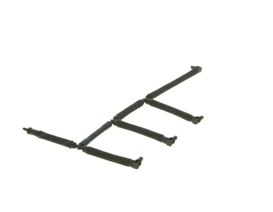 Schlauch, Leckkraftstoff BOSCH 0 445 130 169 Bild Schlauch, Leckkraftstoff BOSCH 0 445 130 169