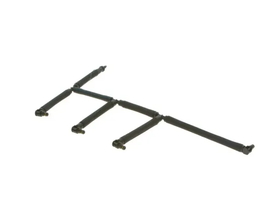 Schlauch, Leckkraftstoff BOSCH 0 445 130 169 Bild Schlauch, Leckkraftstoff BOSCH 0 445 130 169