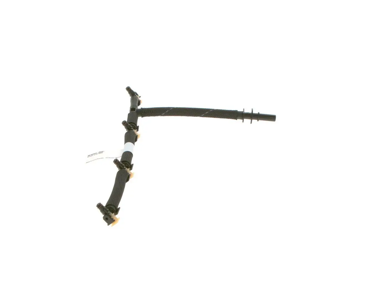Schlauch, Leckkraftstoff BOSCH 0 445 130 202
