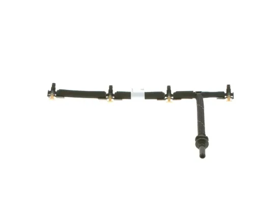 Schlauch, Leckkraftstoff BOSCH 0 445 130 202 Bild Schlauch, Leckkraftstoff BOSCH 0 445 130 202