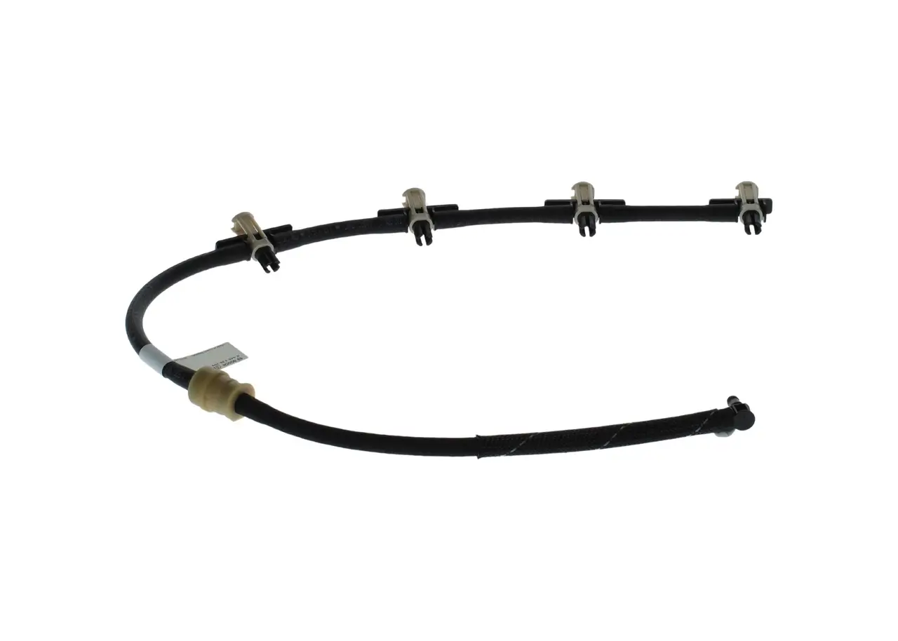 Schlauch, Leckkraftstoff BOSCH 0 445 130 209