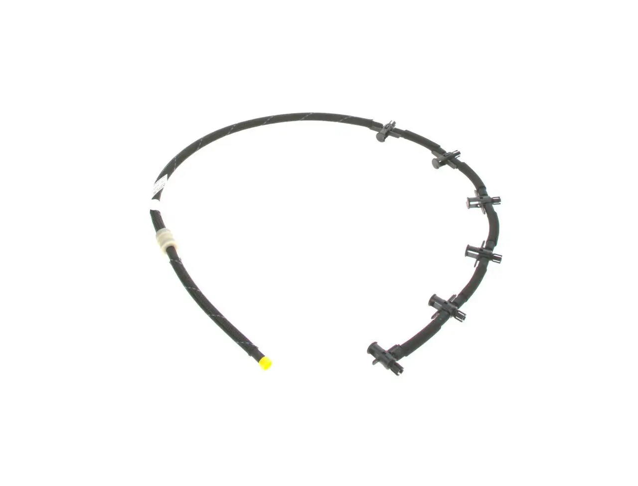 Schlauch, Leckkraftstoff BOSCH 0 445 130 232