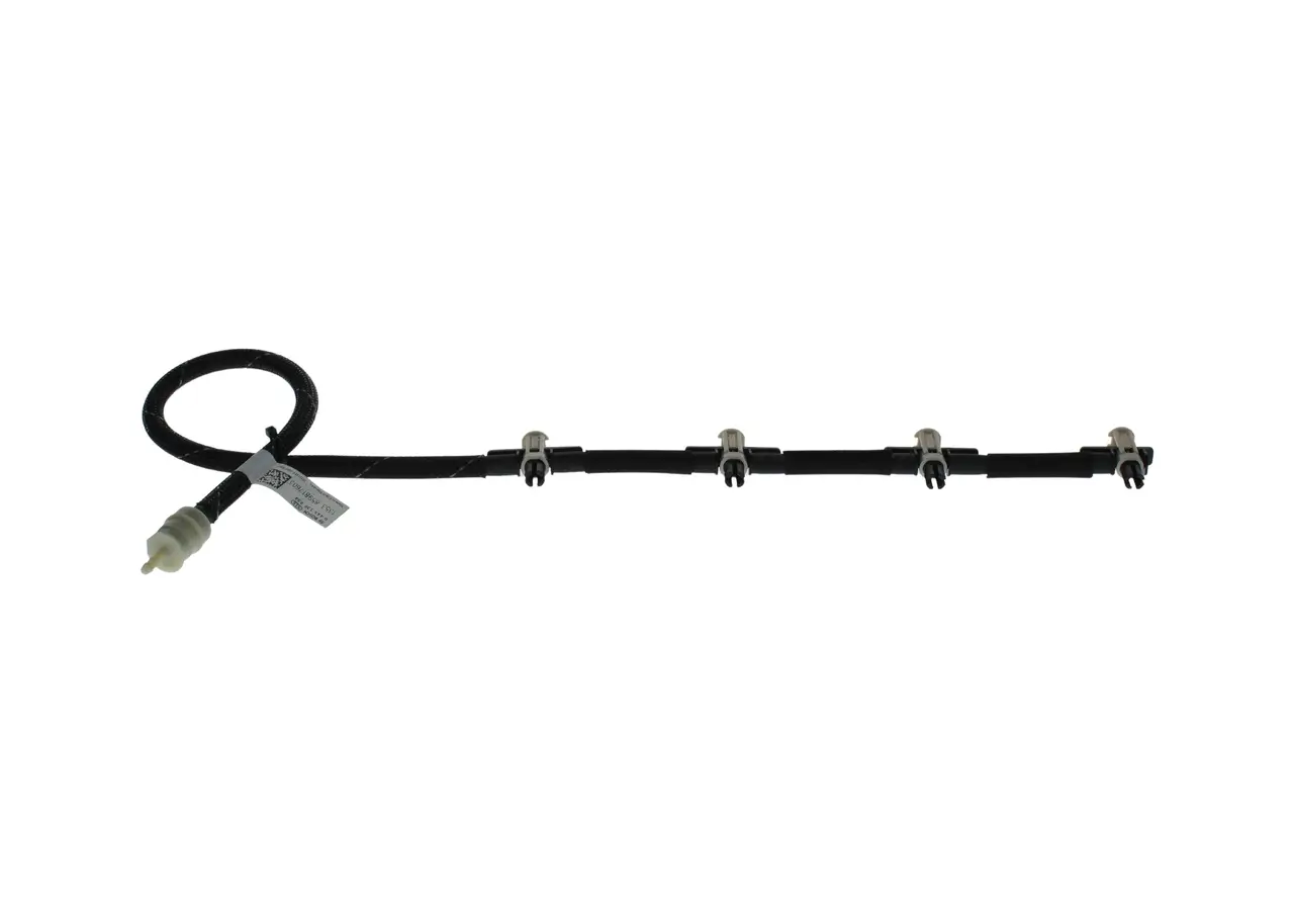 Schlauch, Leckkraftstoff BOSCH 0 445 130 234