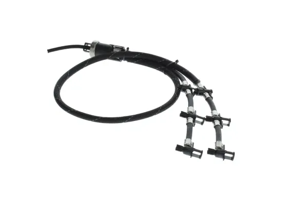 Schlauch, Leckkraftstoff BOSCH 0 445 130 328 Bild Schlauch, Leckkraftstoff BOSCH 0 445 130 328