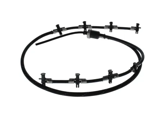 Schlauch, Leckkraftstoff BOSCH 0 445 130 329 Bild Schlauch, Leckkraftstoff BOSCH 0 445 130 329