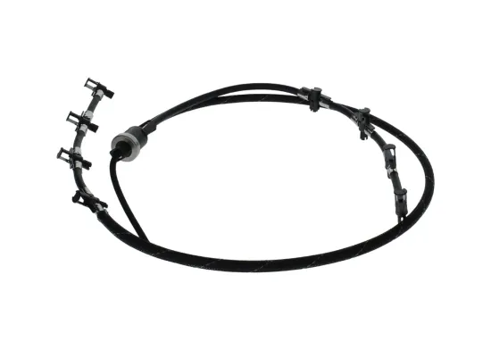 Schlauch, Leckkraftstoff BOSCH 0 445 130 329 Bild Schlauch, Leckkraftstoff BOSCH 0 445 130 329