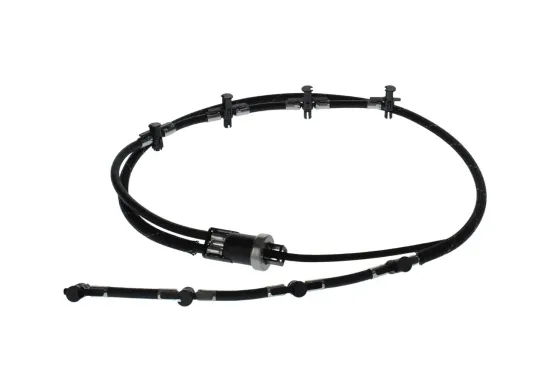 Schlauch, Leckkraftstoff BOSCH 0 445 130 329 Bild Schlauch, Leckkraftstoff BOSCH 0 445 130 329