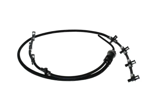 Schlauch, Leckkraftstoff BOSCH 0 445 130 329 Bild Schlauch, Leckkraftstoff BOSCH 0 445 130 329