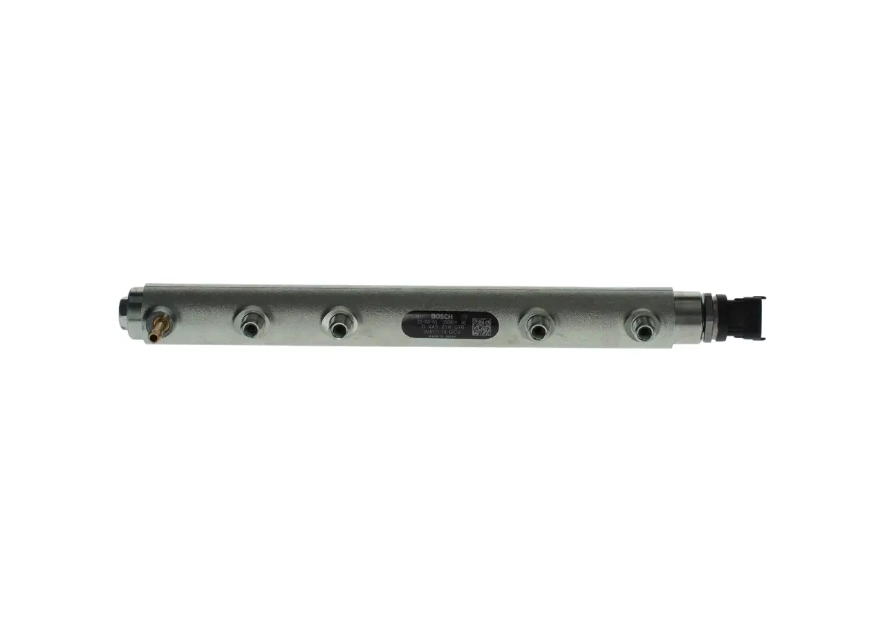 Verteilerrohr, Kraftstoff BOSCH 0 445 214 076