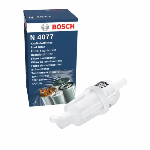 Kraftstofffilter BOSCH 0 450 904 077 Bild Kraftstofffilter BOSCH 0 450 904 077