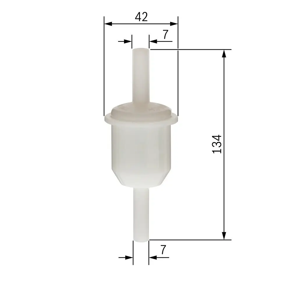 Kraftstofffilter BOSCH 0 450 904 163