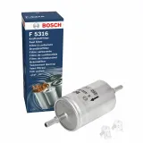 Kraftstofffilter BOSCH 0 450 905 316