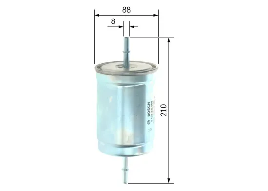 Kraftstofffilter BOSCH 0 450 905 908 Bild Kraftstofffilter BOSCH 0 450 905 908