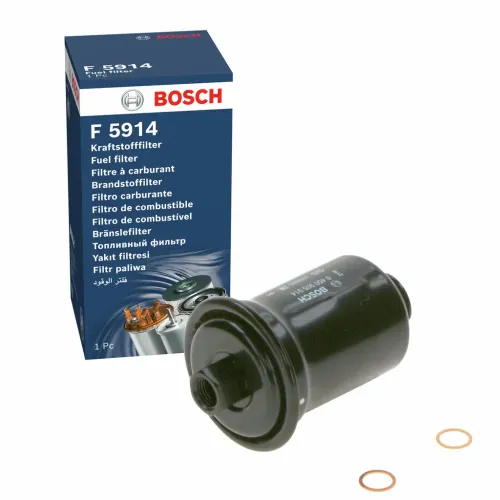 Kraftstofffilter BOSCH 0 450 905 914 Bild Kraftstofffilter BOSCH 0 450 905 914