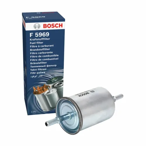 Kraftstofffilter BOSCH 0 450 905 969 Bild Kraftstofffilter BOSCH 0 450 905 969
