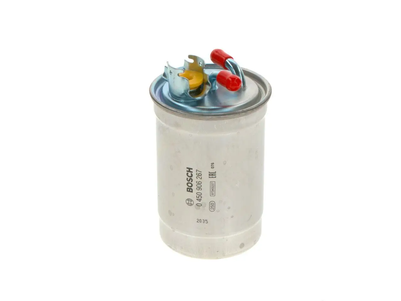 Kraftstofffilter BOSCH 0 450 906 267