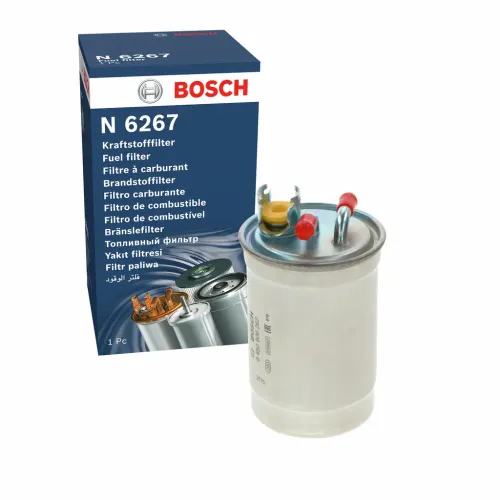 Kraftstofffilter BOSCH 0 450 906 267 Bild Kraftstofffilter BOSCH 0 450 906 267