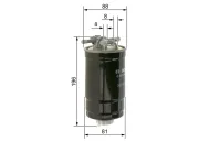 Kraftstofffilter BOSCH 0 450 906 295