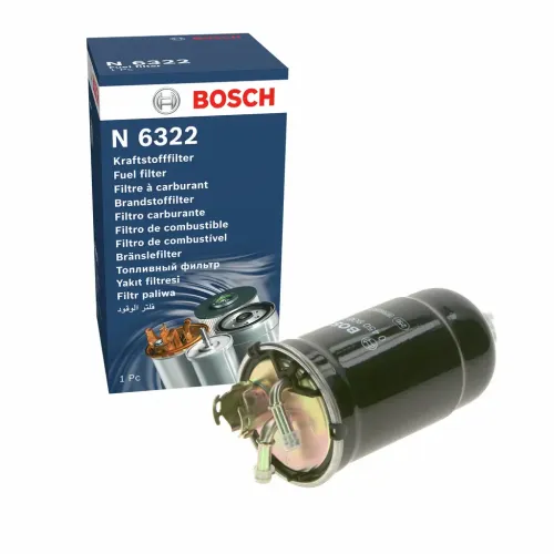 Kraftstofffilter BOSCH 0 450 906 322 Bild Kraftstofffilter BOSCH 0 450 906 322