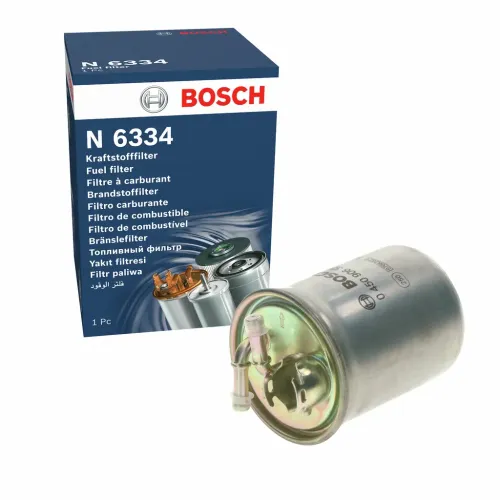Kraftstofffilter BOSCH 0 450 906 334 Bild Kraftstofffilter BOSCH 0 450 906 334