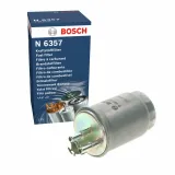 Kraftstofffilter BOSCH 0 450 906 357