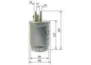 Kraftstofffilter BOSCH 0 450 906 357