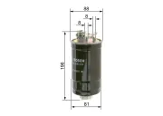 Kraftstofffilter BOSCH 0 450 906 374
