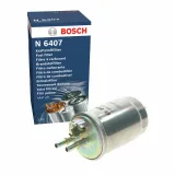Kraftstofffilter BOSCH 0 450 906 407