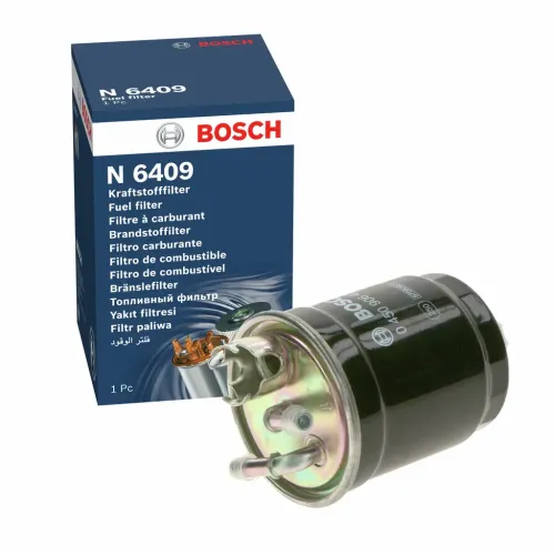 Kraftstofffilter BOSCH 0 450 906 409 Bild Kraftstofffilter BOSCH 0 450 906 409