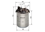 Kraftstofffilter BOSCH 0 450 906 426