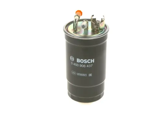 Kraftstofffilter BOSCH 0 450 906 437 Bild Kraftstofffilter BOSCH 0 450 906 437