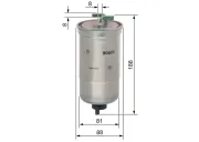 Kraftstofffilter BOSCH 0 450 906 442