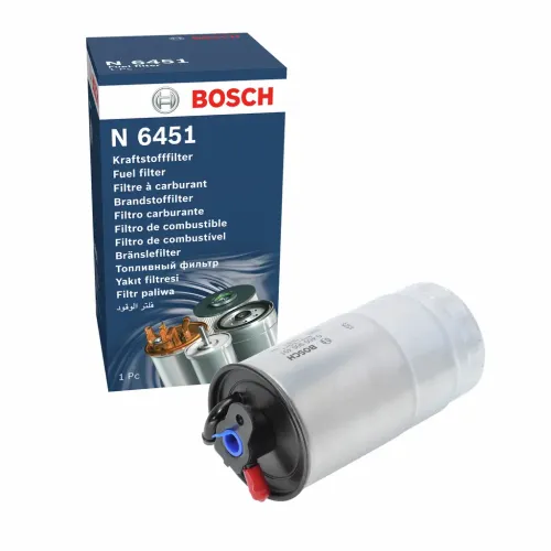 Kraftstofffilter BOSCH 0 450 906 451 Bild Kraftstofffilter BOSCH 0 450 906 451