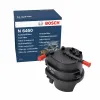 Kraftstofffilter BOSCH 0 450 906 460 Bild Kraftstofffilter BOSCH 0 450 906 460