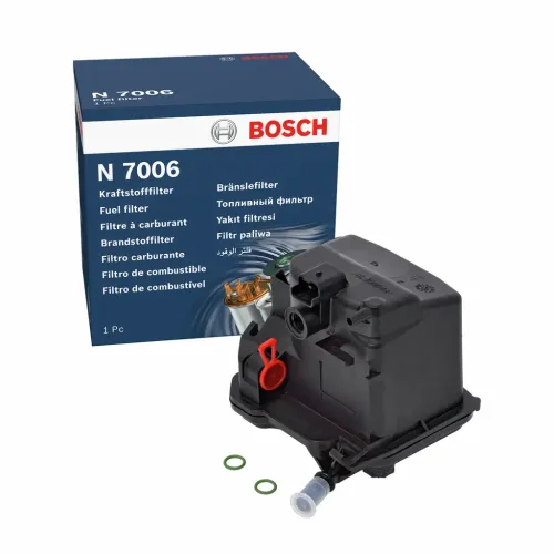 Kraftstofffilter BOSCH 0 450 907 006 Bild Kraftstofffilter BOSCH 0 450 907 006