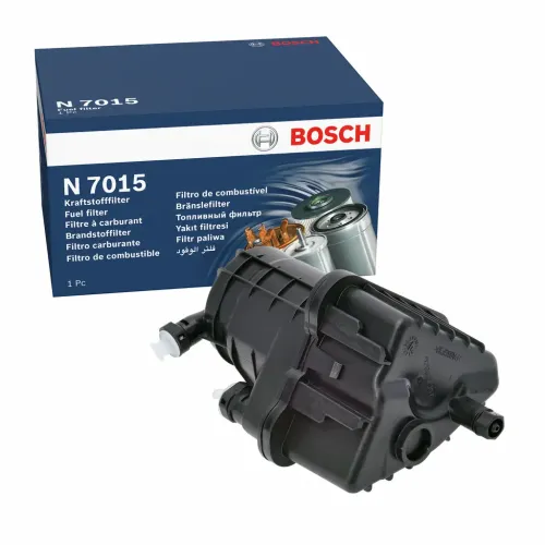 Kraftstofffilter BOSCH 0 450 907 015 Bild Kraftstofffilter BOSCH 0 450 907 015