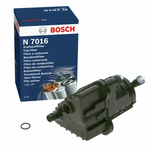 Kraftstofffilter BOSCH 0 450 907 016 Bild Kraftstofffilter BOSCH 0 450 907 016