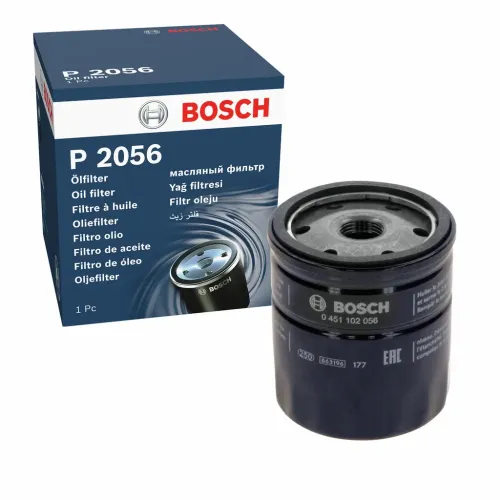 Ölfilter BOSCH 0 451 102 056 Bild Ölfilter BOSCH 0 451 102 056